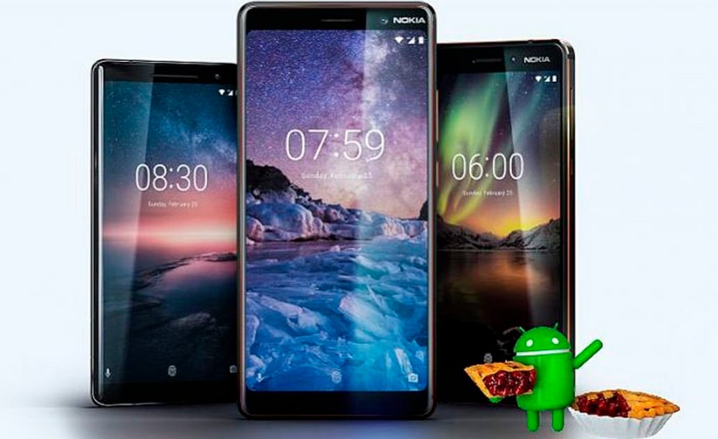 Nokia, el rey de las actualizaciones de Android