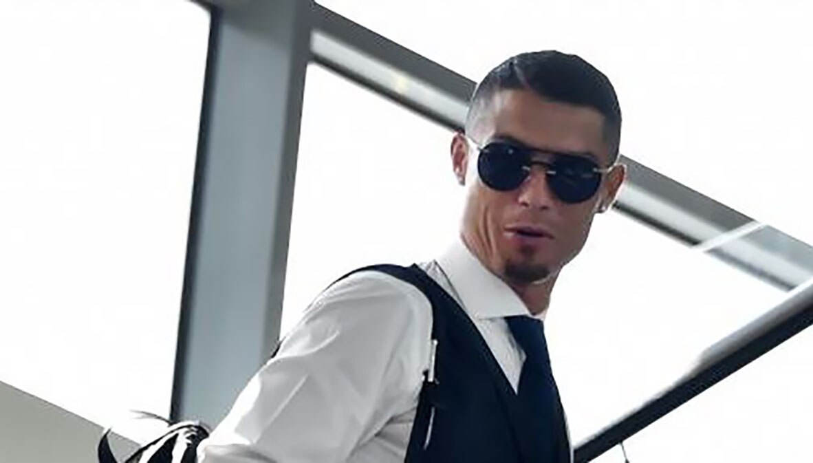 El video de la Juventus que "adelanta" el fichaje de Cristiano
