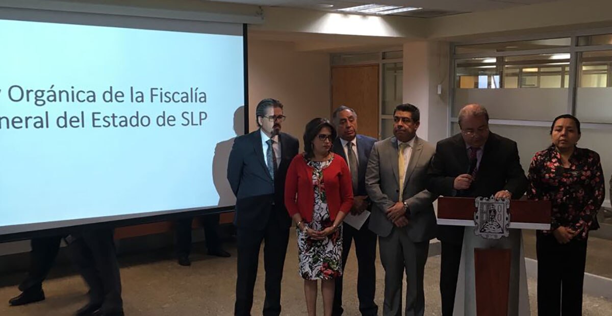 Este martes inició transición final hacia Fiscalía General del Estado