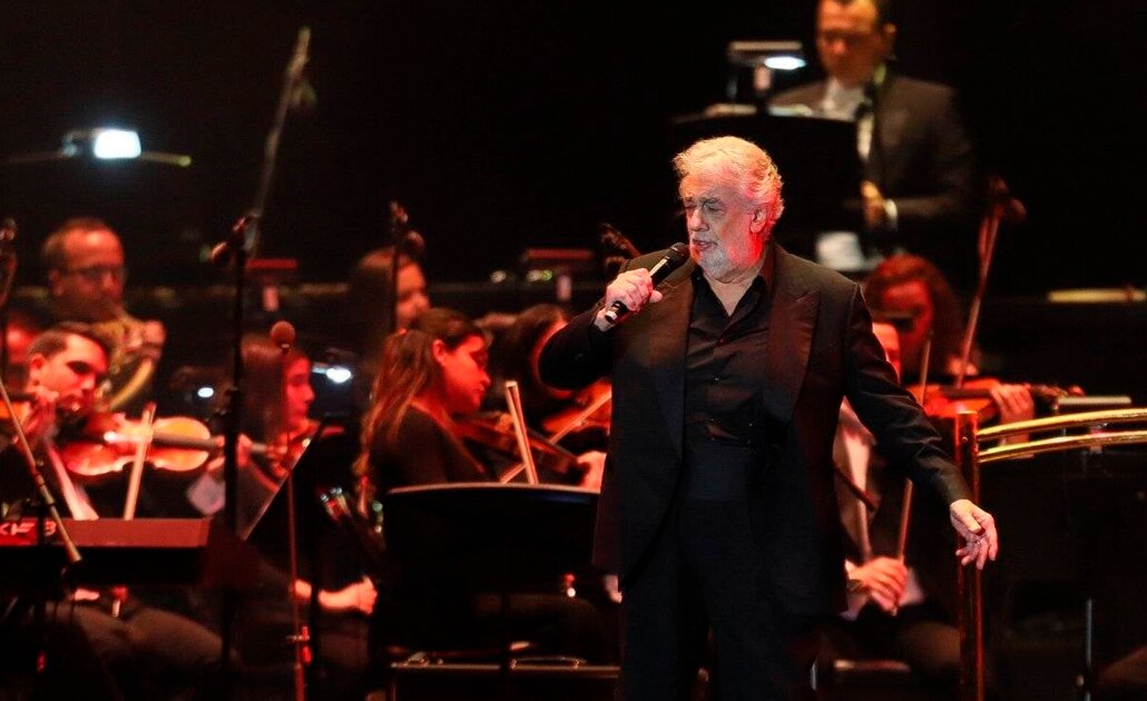 Calendario de Plácido Domingo, modificado tras acusaciones de acoso sexual
