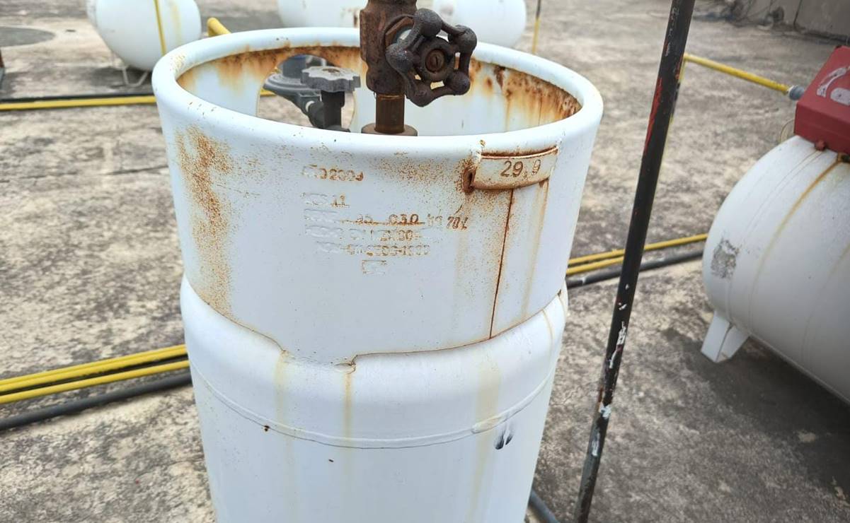 Aumenta precio del gas LP en San Luis; capital registra costo de 20 pesos con 27 centavos por kilo