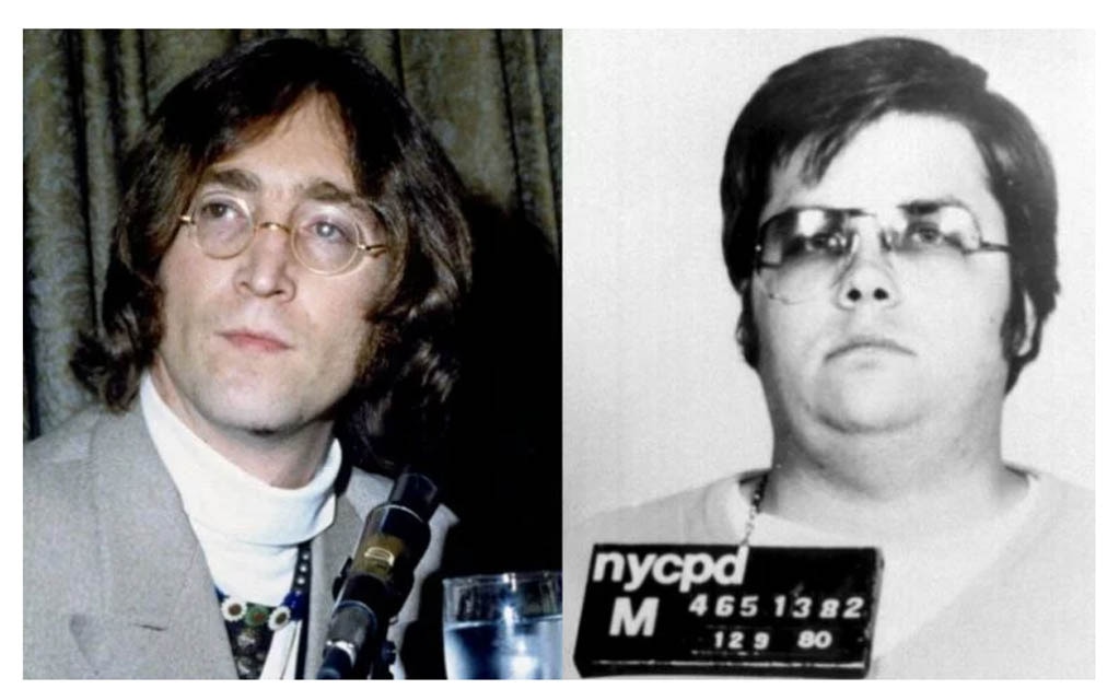 David Chapman: Las brutales declaraciones tras asesinar a John Lennon