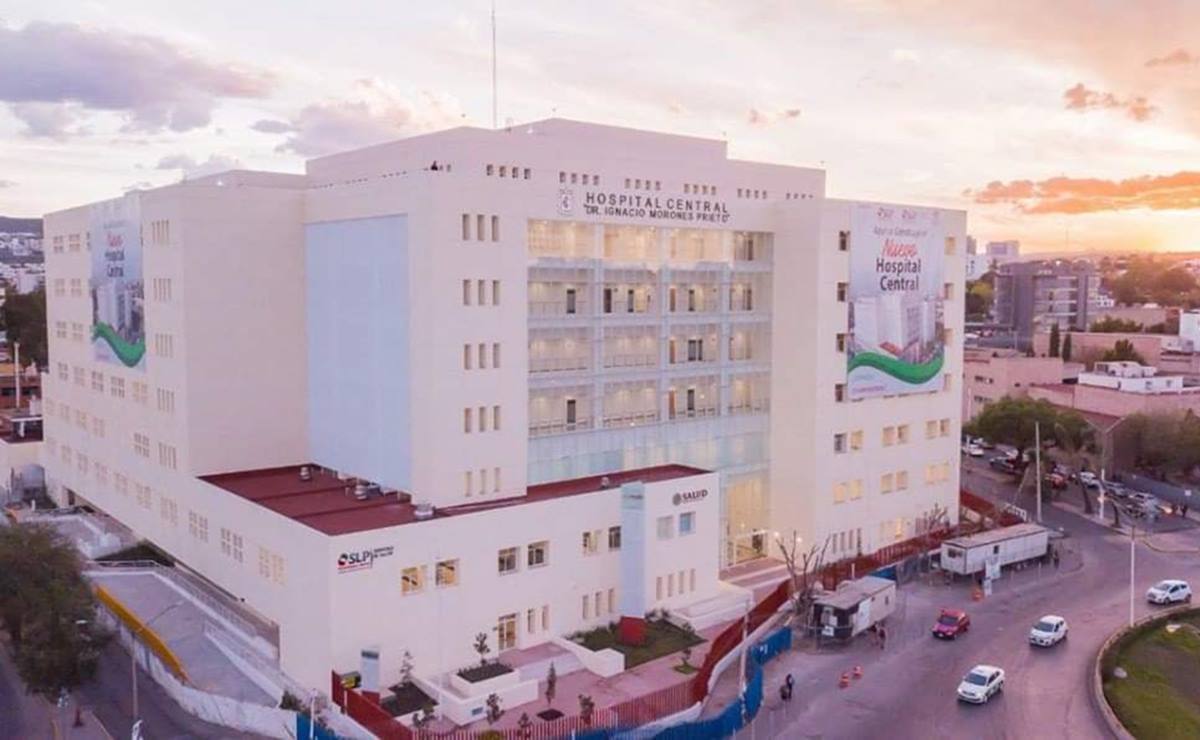 Sin solución, desabasto de medicamentos en SLP, admite Gabino Morales