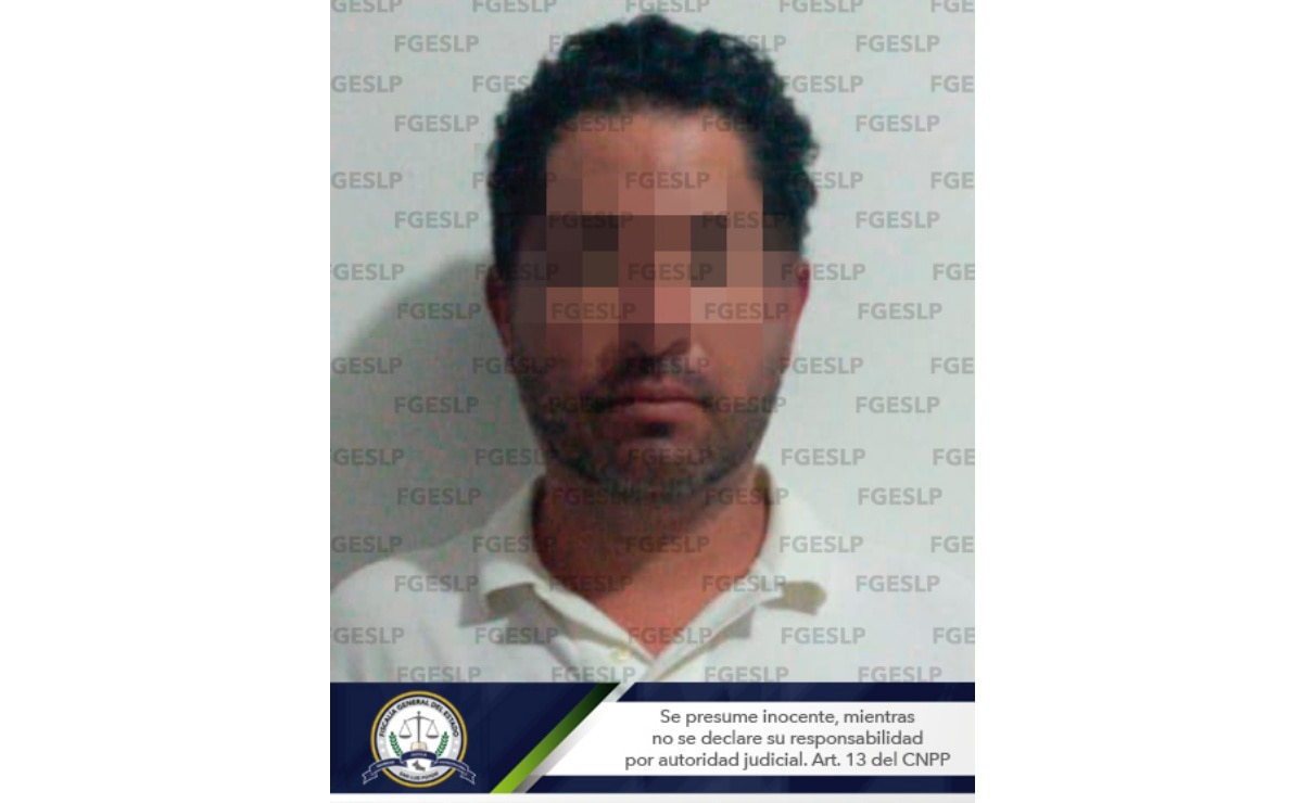 Detienen a sujeto por presuntamente matar a su pareja en capital de SLP