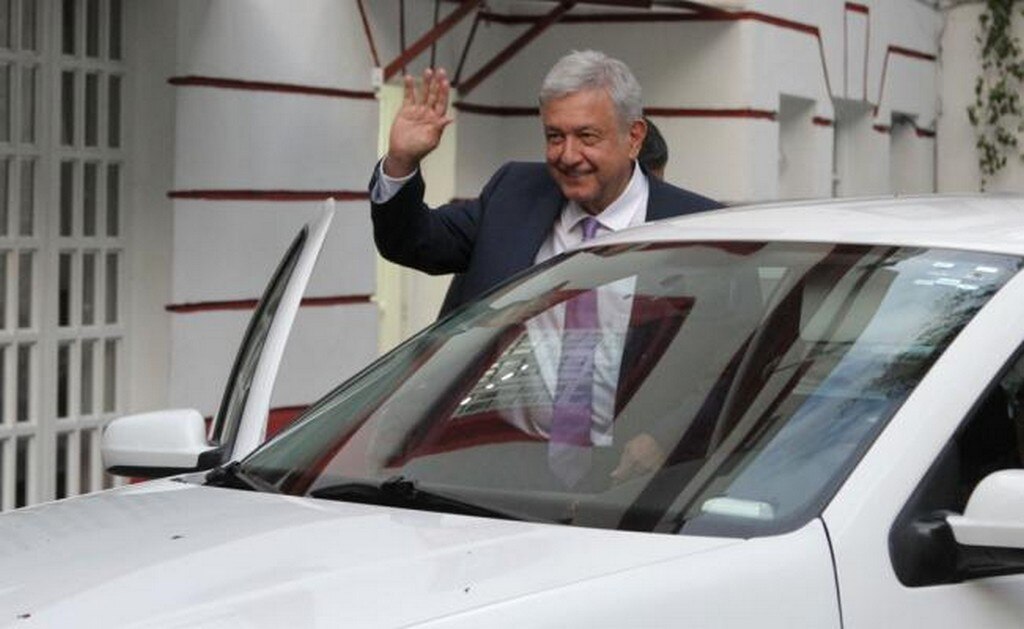  AMLO coloca en 3.6 billones de pesos gasto fijo para 2019