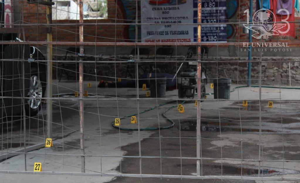 Foto: El Universal San Luis Potosí