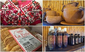 Lanzan dispositivo Hecho en SLP, impulso al consumo local y proyección global de productos potosinos