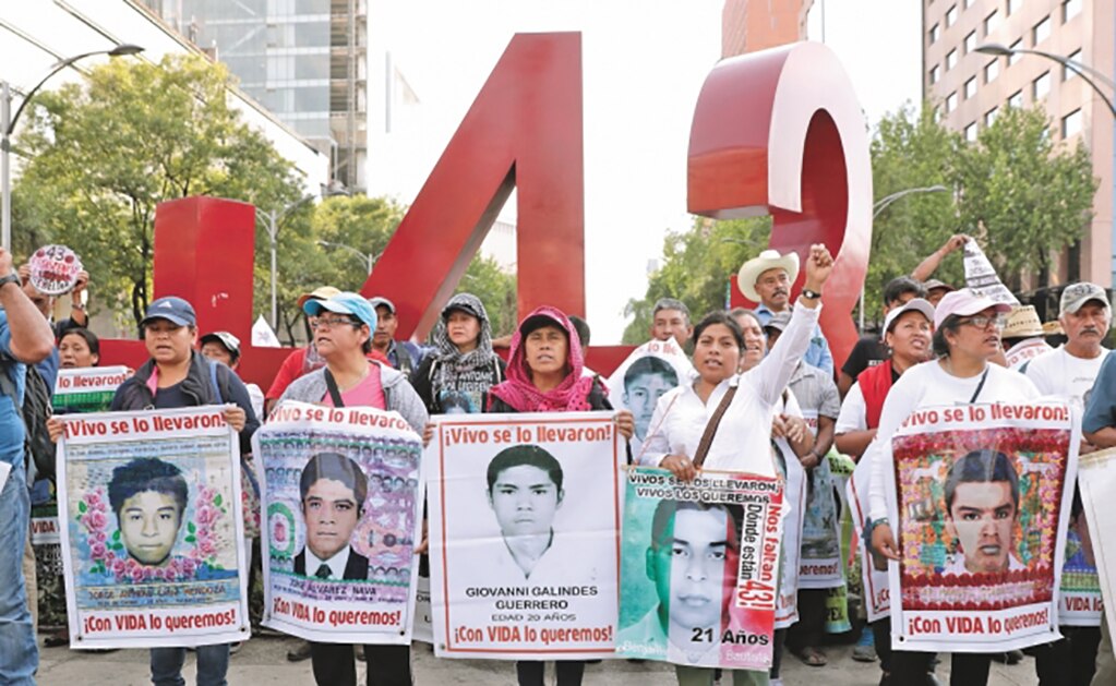 CIDH: Ayotzinapa es una muestra de corrupción