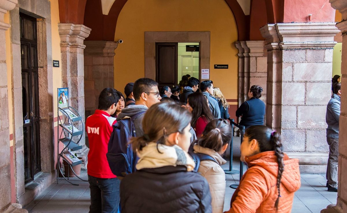 A pesar de semáforo rojo la UASLP no moverá fecha de examen de admisión