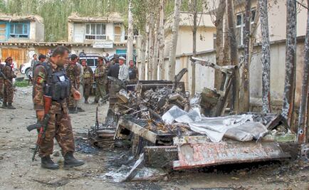 Planeaba Trump reunión secreta con Talibanes; “EU sufrirá”, le advierten