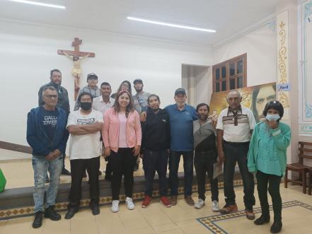 Después de 3 años de pandemia, regresará la Pasión Viviente al barrio de San Juan de Guadalupe