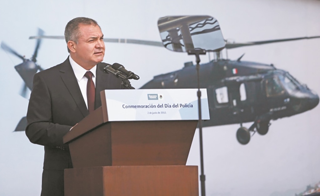 Vinculan a Genaro García Luna con los Beltrán Leyva