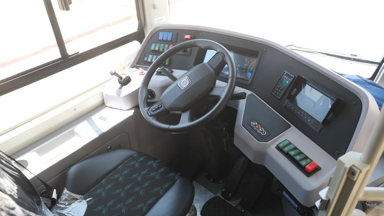 MetroRed en Ciudad Valles. Foto: @dams_valles