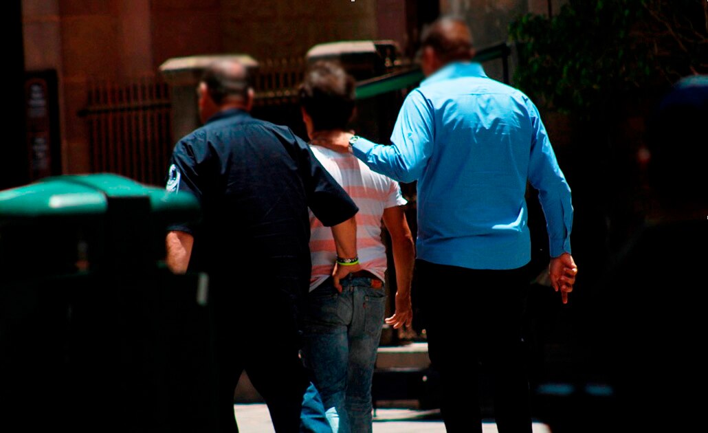 FGESLP reporta 75 detenidos en las últimas semanas