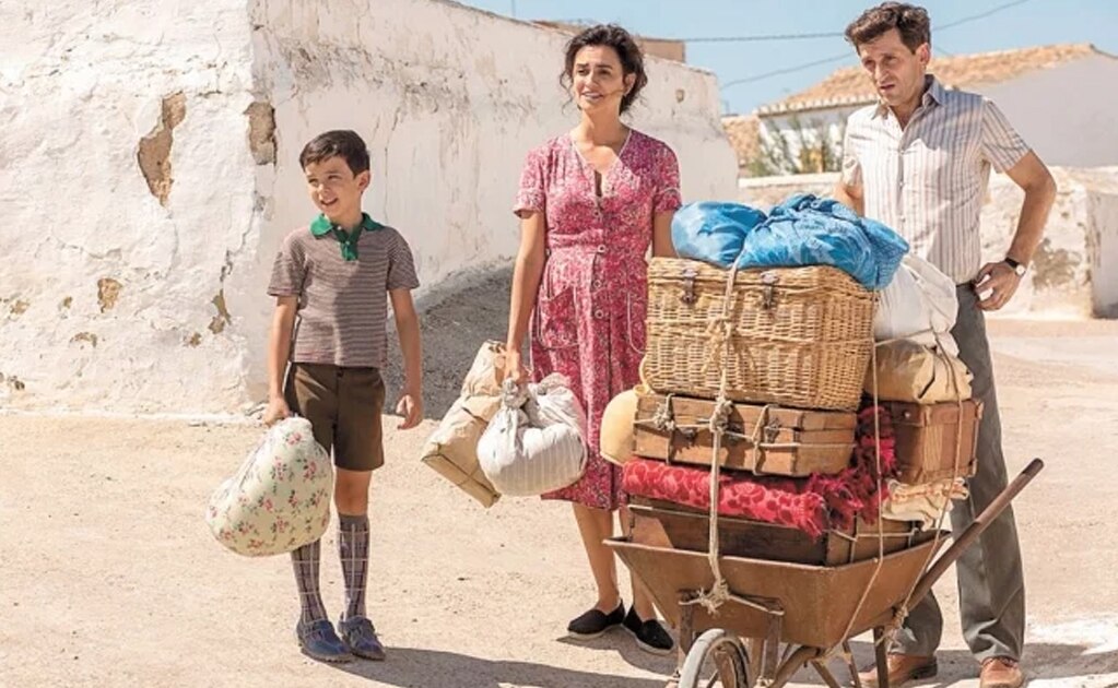 "Dolor y gloria", de Pedro Almodóvar, busca ganar el Ariel