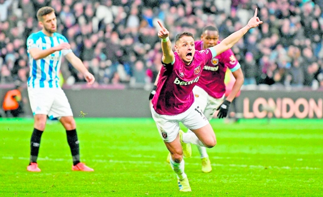 Javier "Chicharito" Hernández pide salir del West Ham