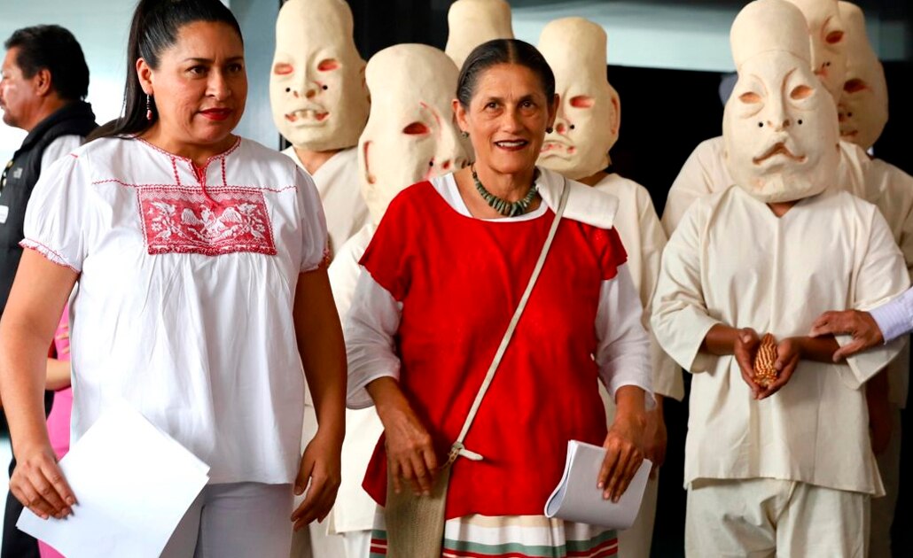 Un monstruo mediático quiere devastar la 4T: Jesusa Rodríguez