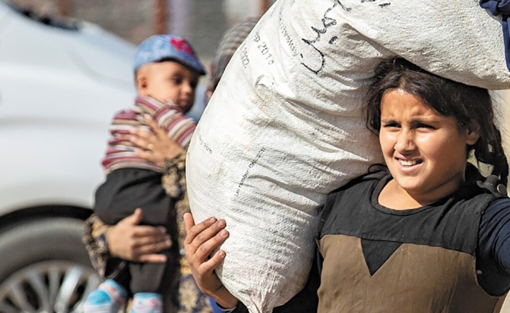 Ganador. Rusia saca ventaja del conflicto en Siria