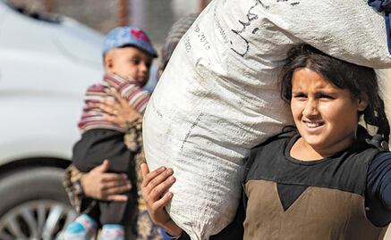 Ganador. Rusia saca ventaja del conflicto en Siria