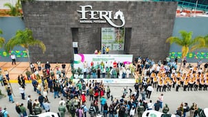 ¡Es hoy, es hoy! Arranca la Fenapo 2026: esto debes saber sobre la máxima fiesta de SLP