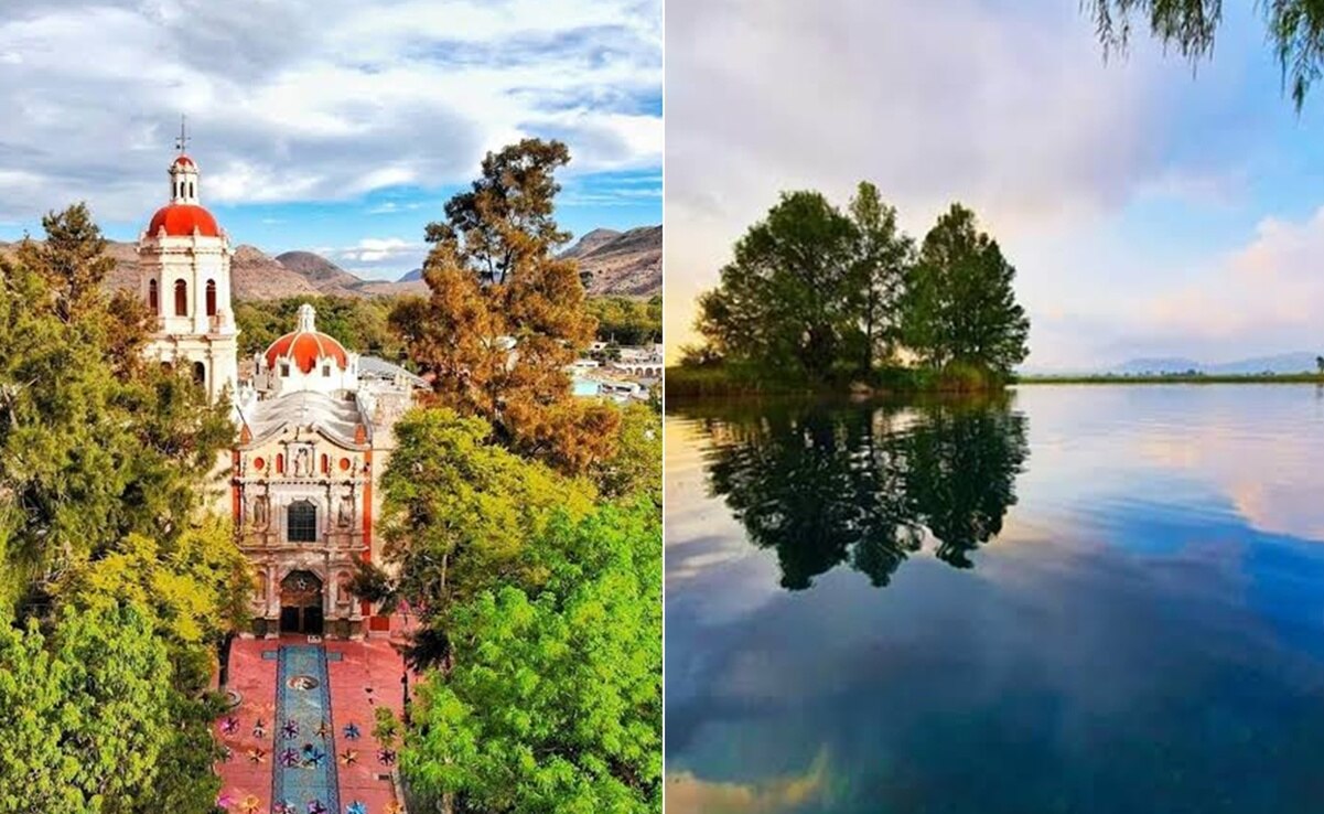 Día del Padre 2025: Los mejores lugares para acampar, relajarse o comer rico en SLP  