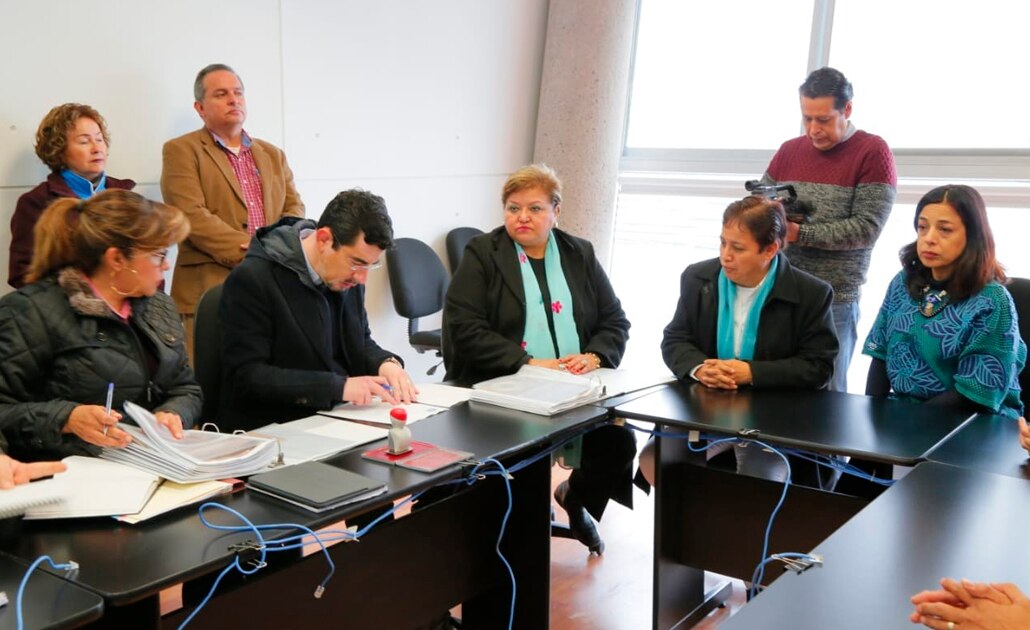 Formaliza Nueva Alianza solicitud para convertirse en partido estatal