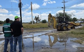 Pide Clúster Logístico que atención a Zona Industrial de SLP no se limite a reparación de baches  
