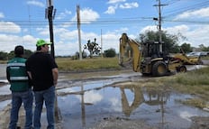 Pide Clúster Logístico que atención a Zona Industrial de SLP no se limite a reparación de baches