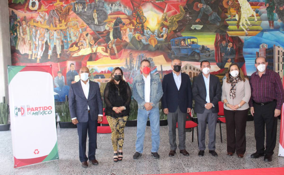 El diputado Héctor Ramírez Konishi coordinará la bancada del PRI en la siguiente legislatura