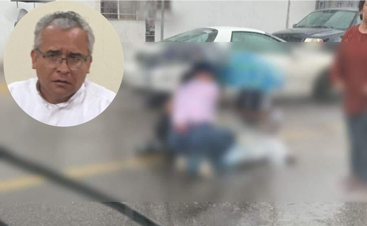 El vocero del arzobispado pide no difundir material sensible