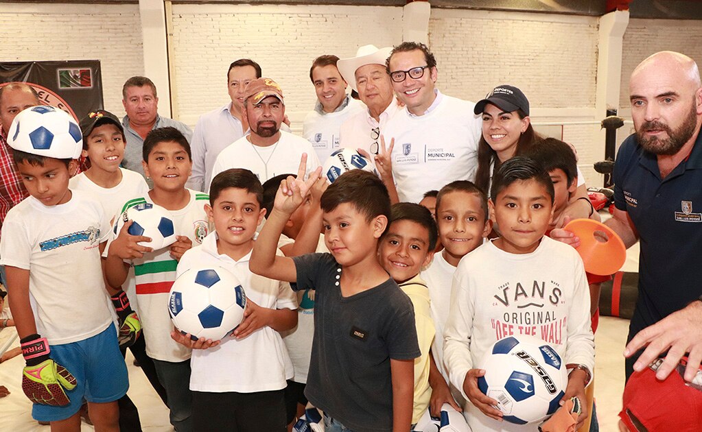 Invierten más de 25 mdp en deportes en la capital