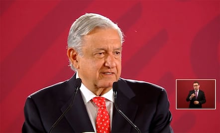 Asegura AMLO que se hacia negocio millonario con el Fonden