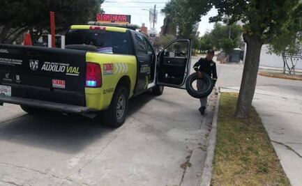 Hasta 60 “apartados” son retirados cada día en el Centro Histórico de SLP