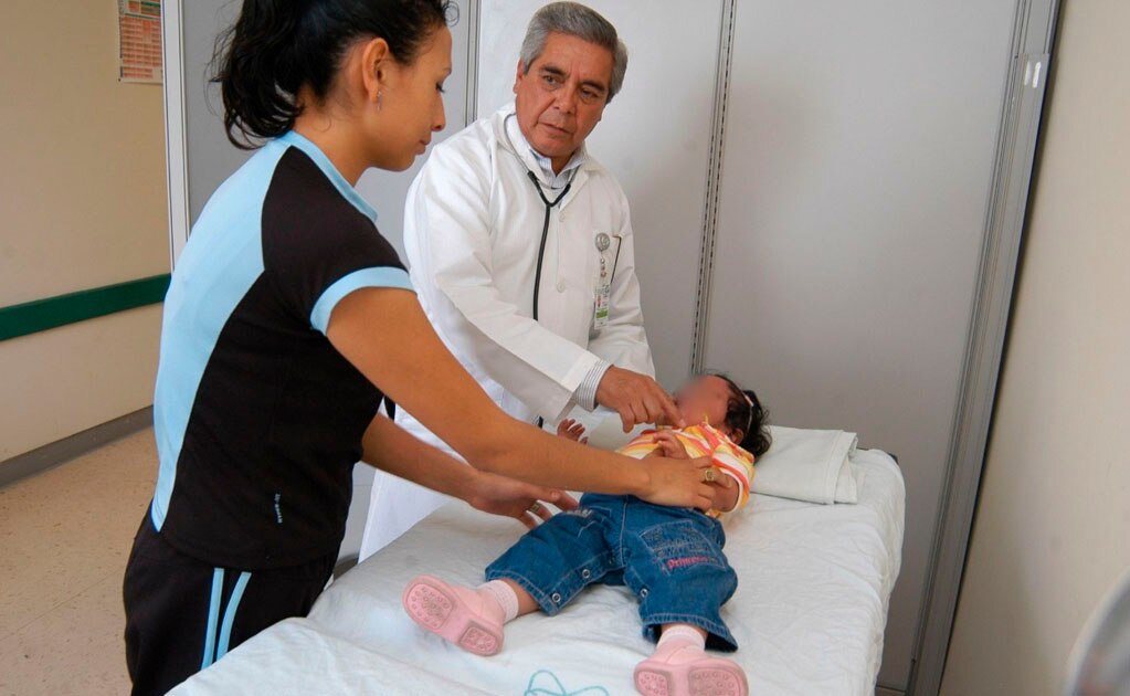 Promueve IMSS detección y atención oportuna de linfoma en niños