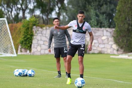 “Estamos contentos con el trabajo que realizamos”, señala Mauro Quiroga