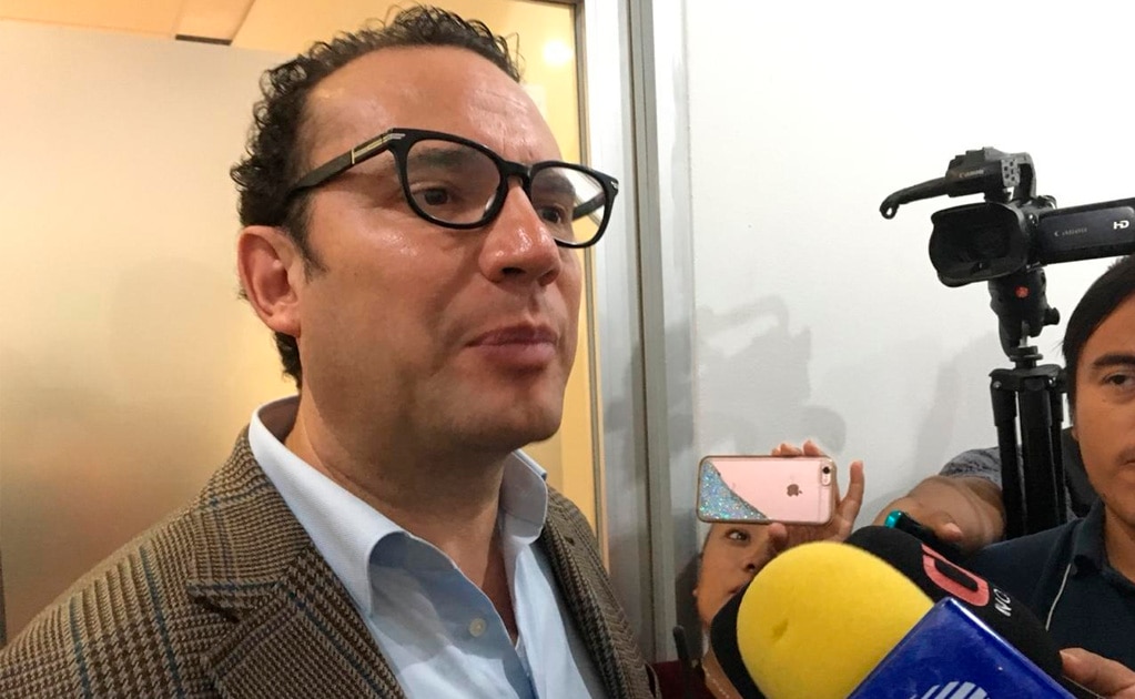 Revira Nava señalamientos de ex senador