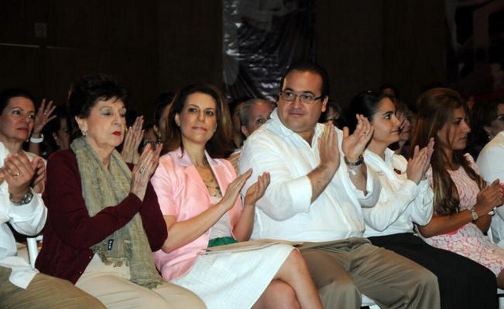 La corrupción separó a Javier Duarte y Karime Macías