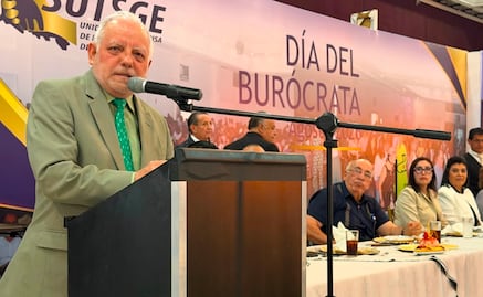 Confirma Oficialía Mayor de SLP aumento salarial de 3.5 por ciento a trabajadores del Gobierno del estado