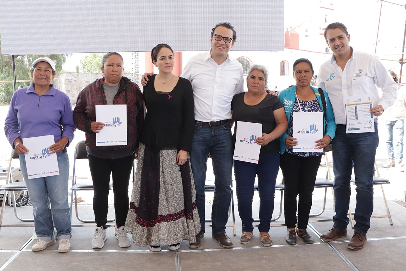 Inicia programa municipal para mejora de viviendas en la capital 