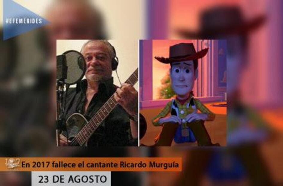 Efemérides 23 de agosto