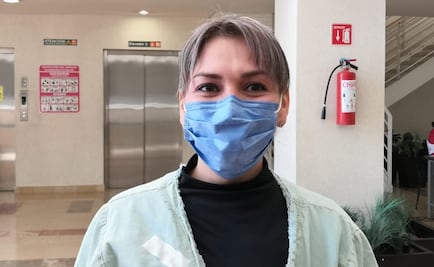 “Pese a que ya tenemos la vacuna contra Covid-19, hay que seguirnos cuidando”