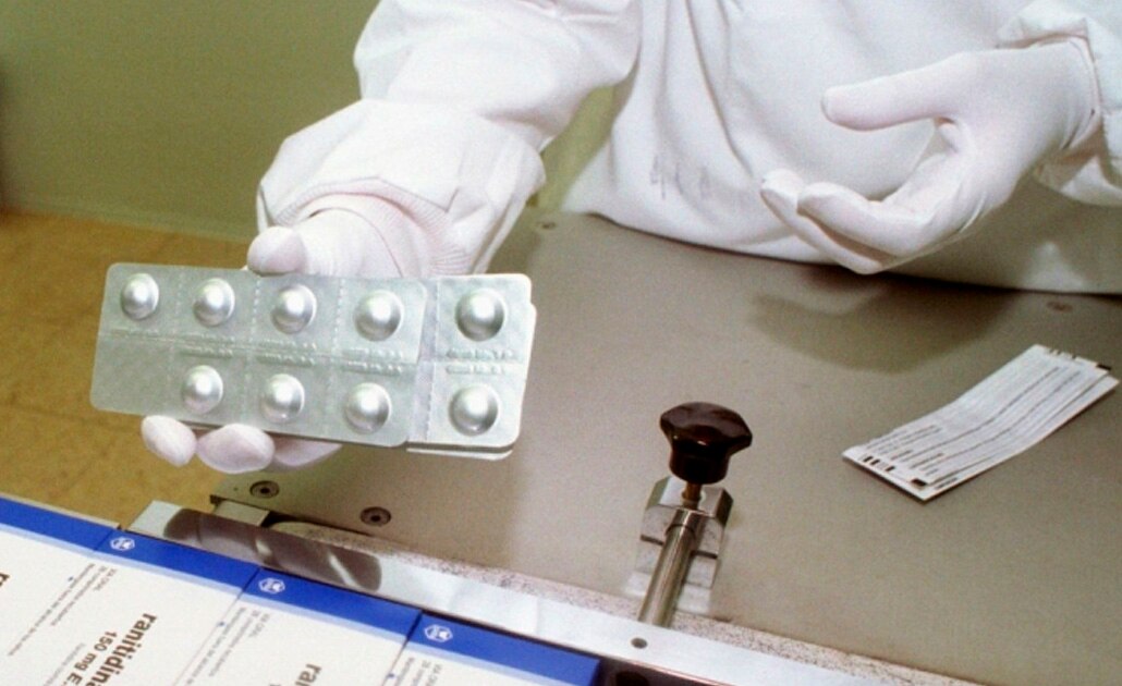 Exigen a Cofepris detener venta de ranitidina por presuntamente producir cáncer