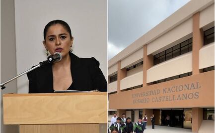 ¿Quién es Oralia Orellana, encargada de dirigir la Universidad Rosario Castellanos en SLP?