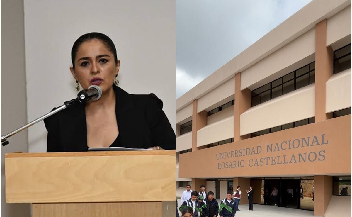 ¿Quién es Oralia Orellana, encargada de dirigir la Universidad Rosario Castellanos en SLP?