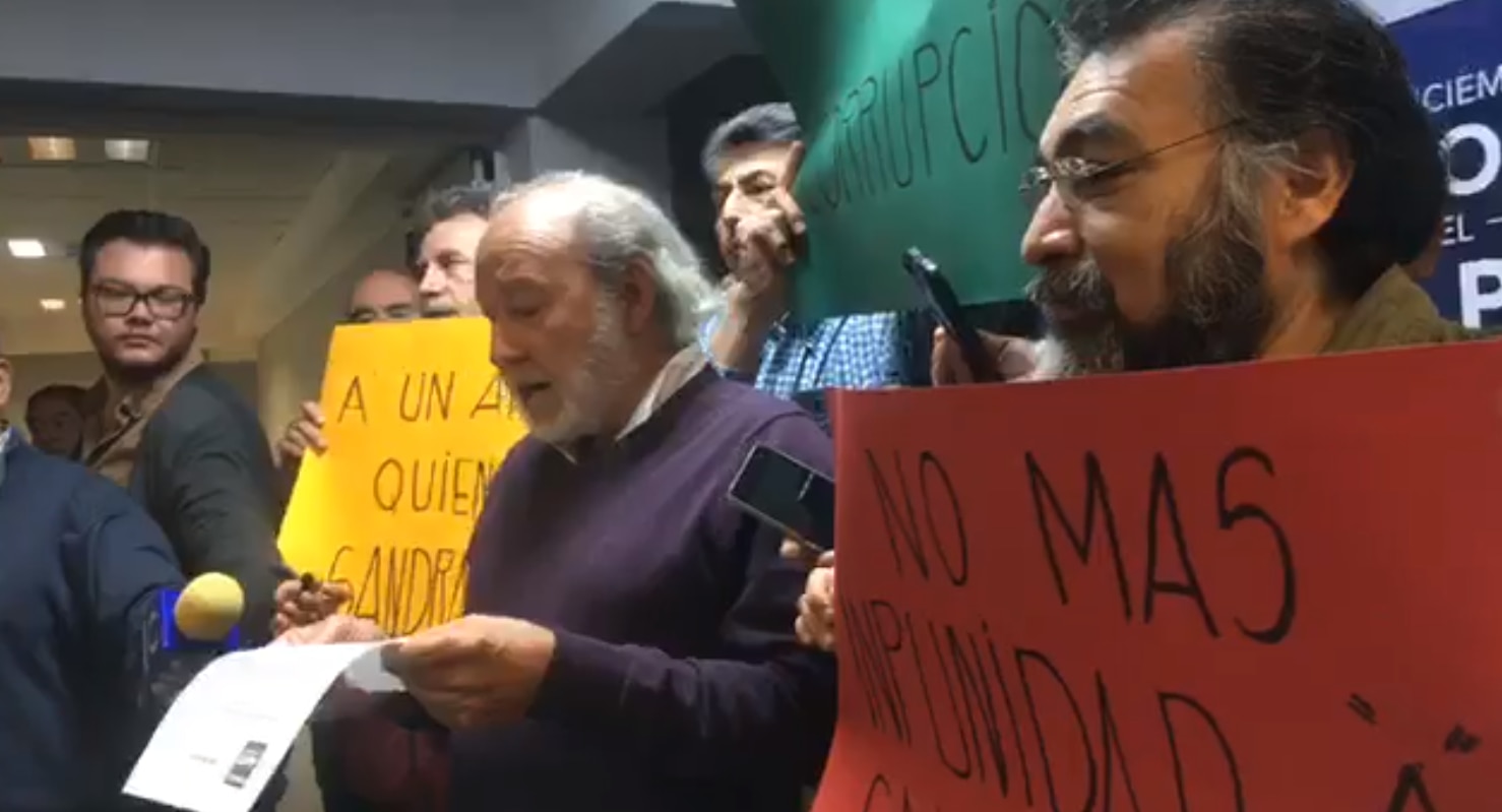 Cumple un año en la Fiscalía caso de "Sandra Sánchez"