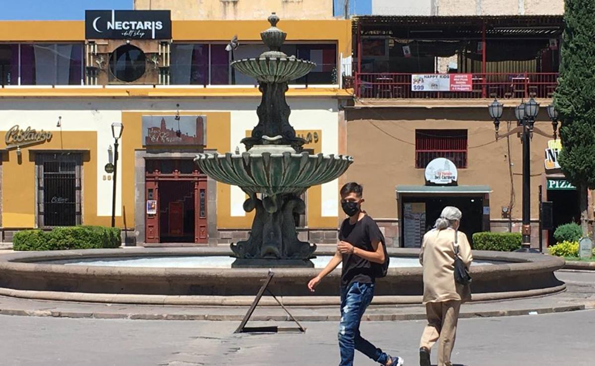 San Luis Potosí, Ciudad Valles y Soledad registran un mayor índice de contagios por Covid-19  