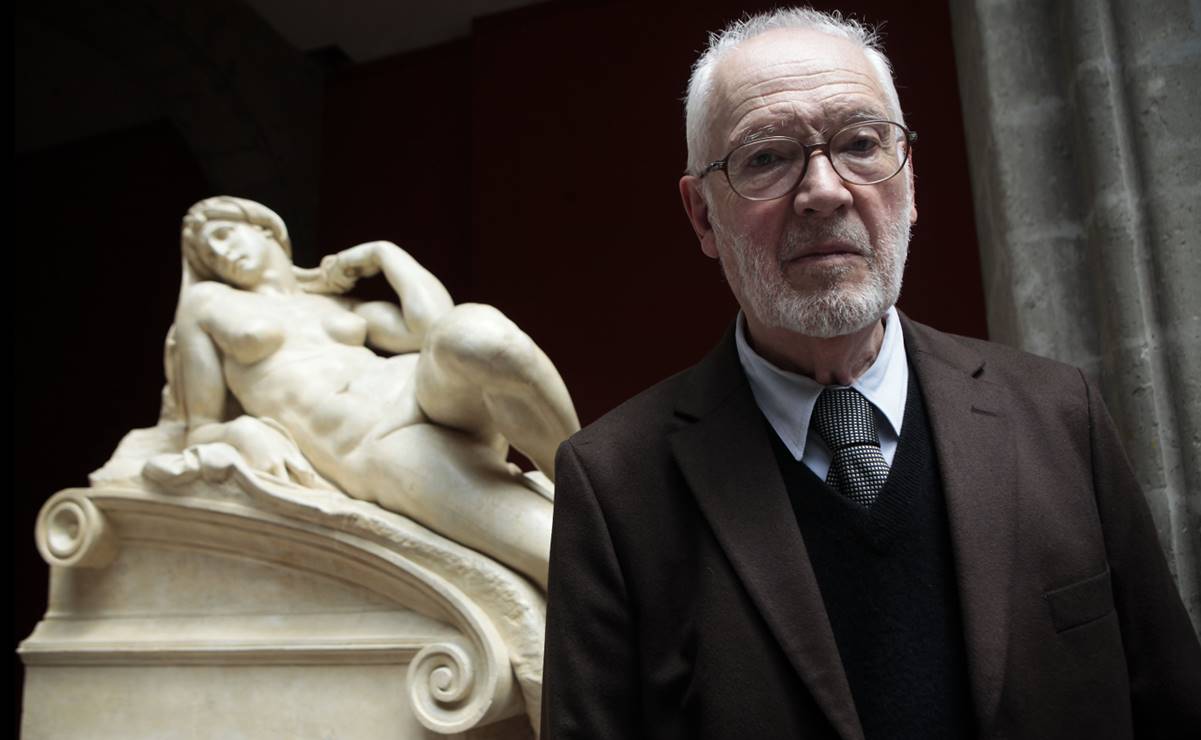 Congreso de SLP guarda minuto de silencio por la muerte del escultor Federico Silva