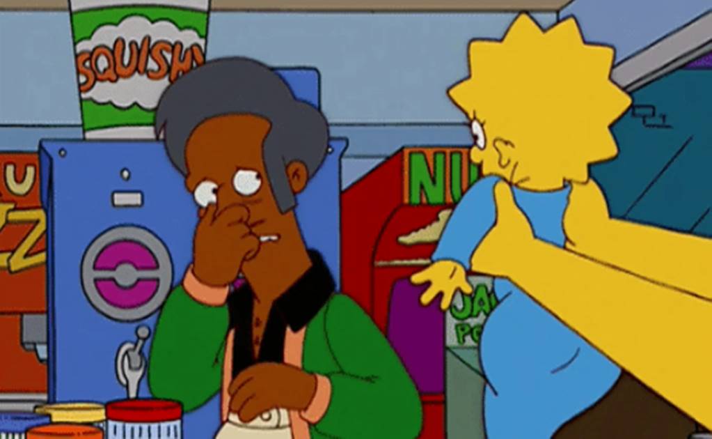 ¿Apu no desaparecerá de "Los Simpson"?