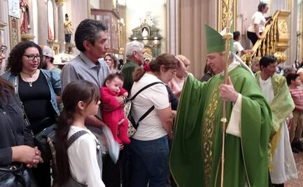 Pide Arzobispo de SLP apoyar de alguna manera a policías cesados por agresión a sacerdotes en Villa de la Paz