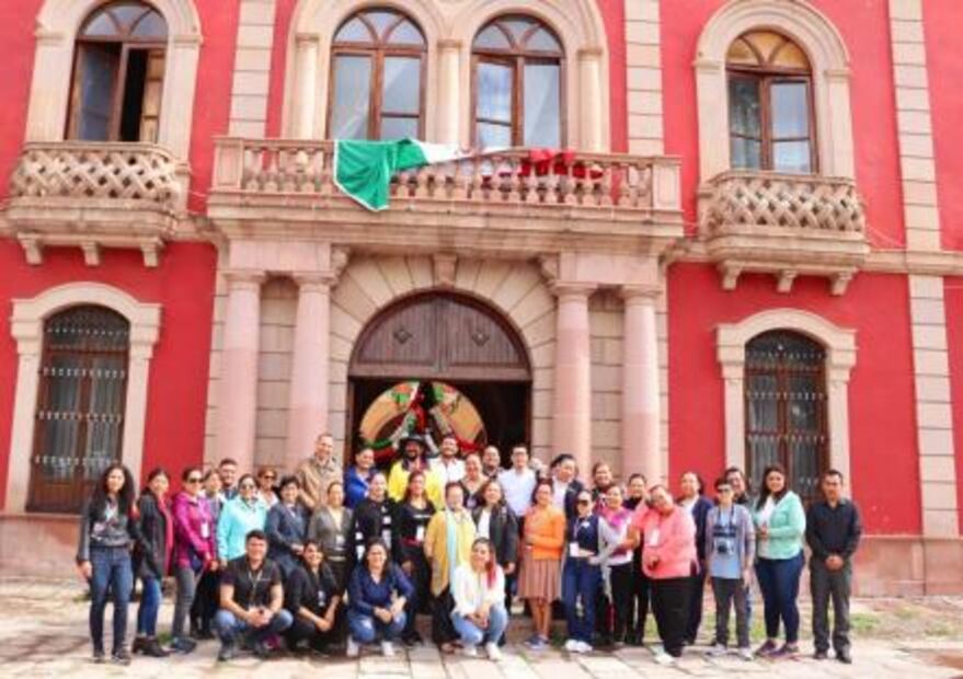 Agentes de viajes de todo el país se reúnen en haciendas de Villa de Reyes